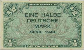 German Mark Banknotes