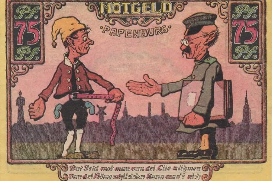 Notgeld Example