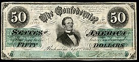 Confederate Notes